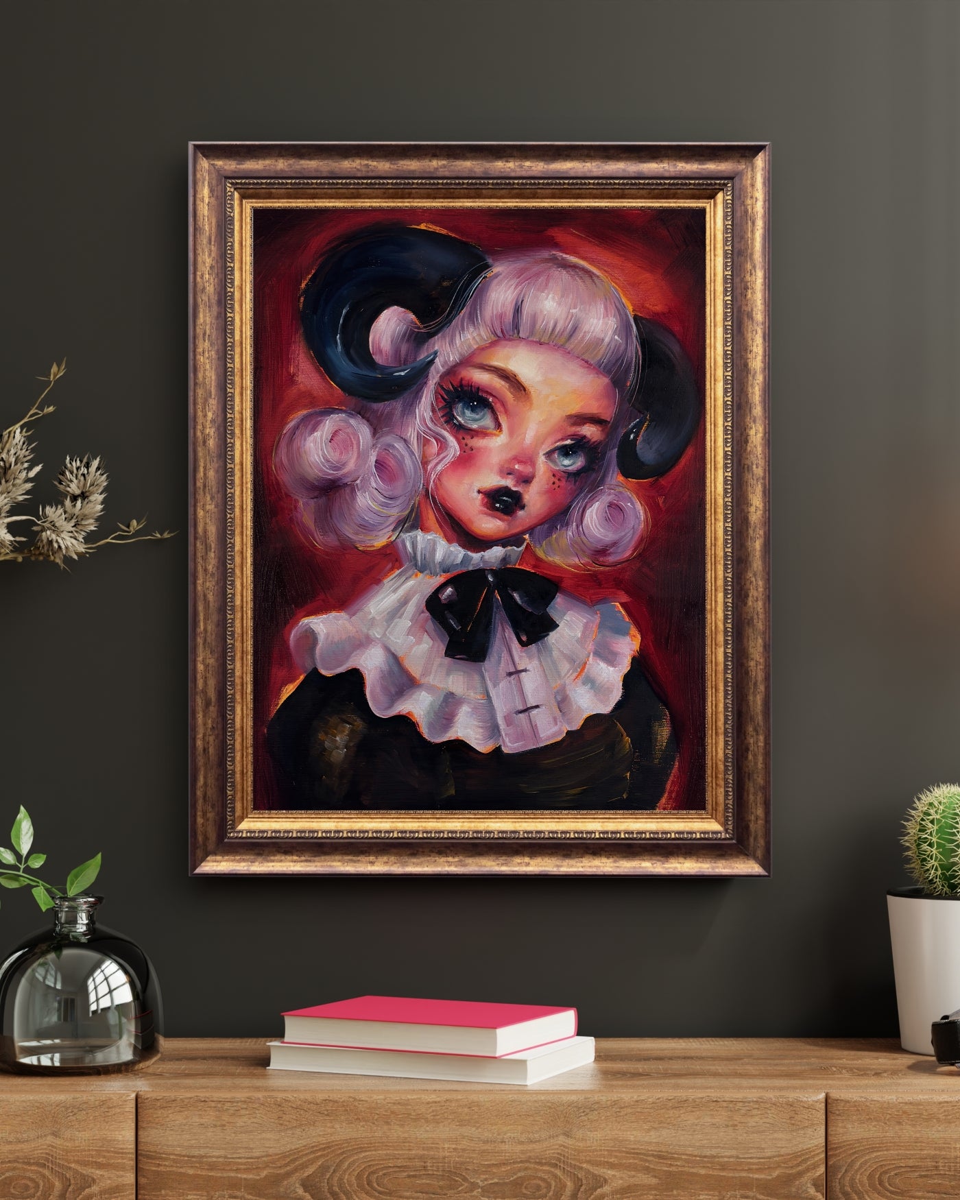 Malicenta Ravenbloom