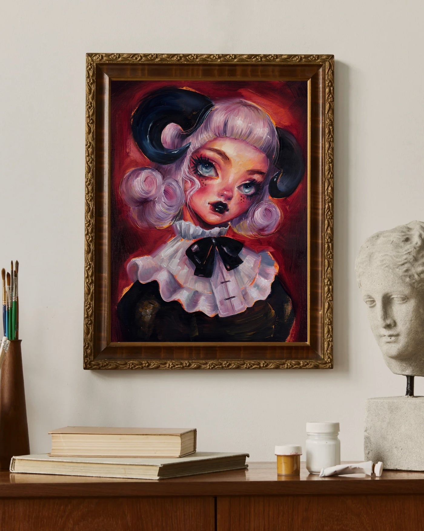 Malicenta Ravenbloom