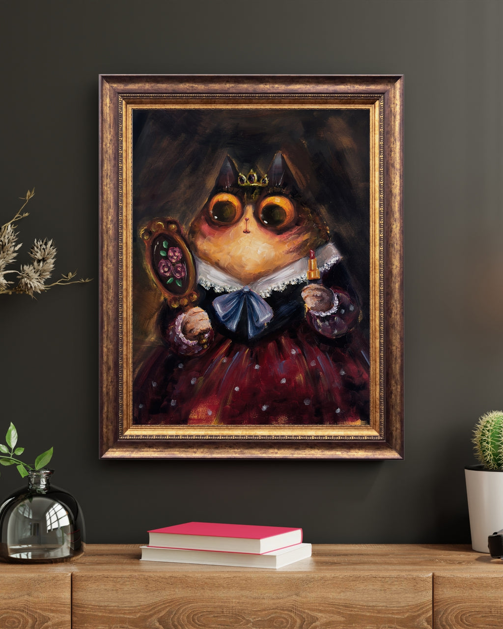 Murdeline Pomadel von Velvet