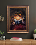 Murdeline Pomadel von Velvet