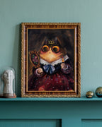 Murdeline Pomadel von Velvet