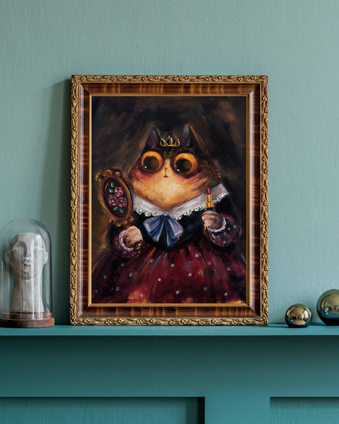 Murdeline Pomadel von Velvet