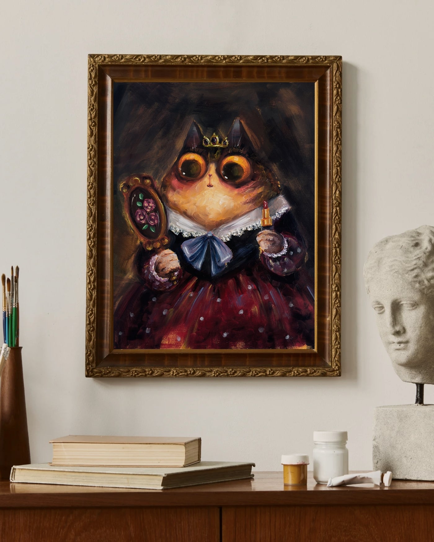 Murdeline Pomadel von Velvet