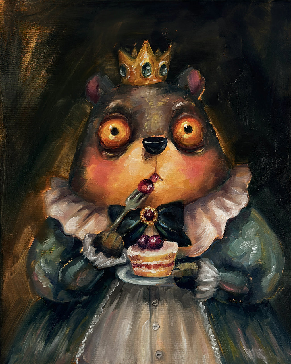 Baroness Marzipana von Sugarsmith