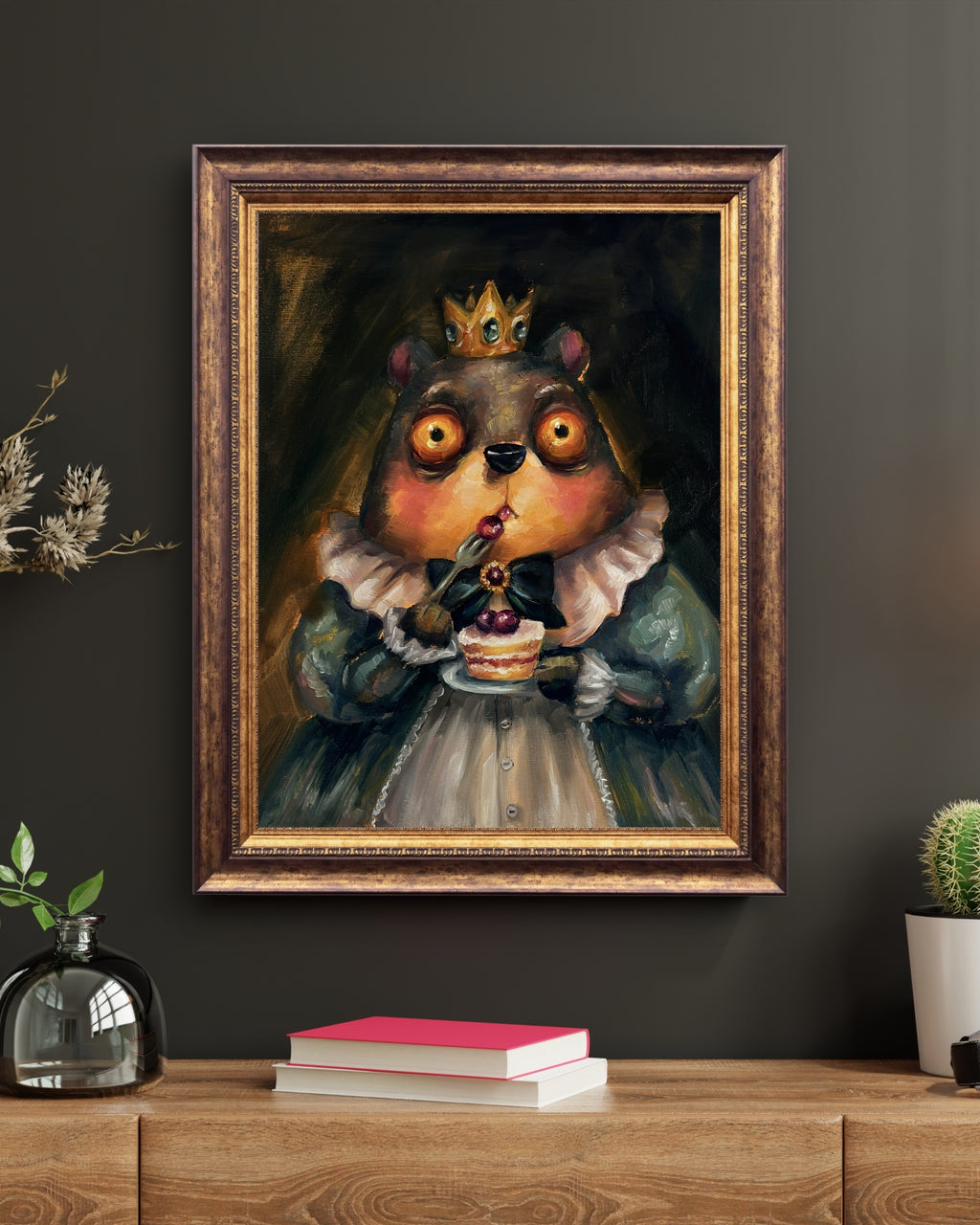 Baroness Marzipana von Sugarsmith