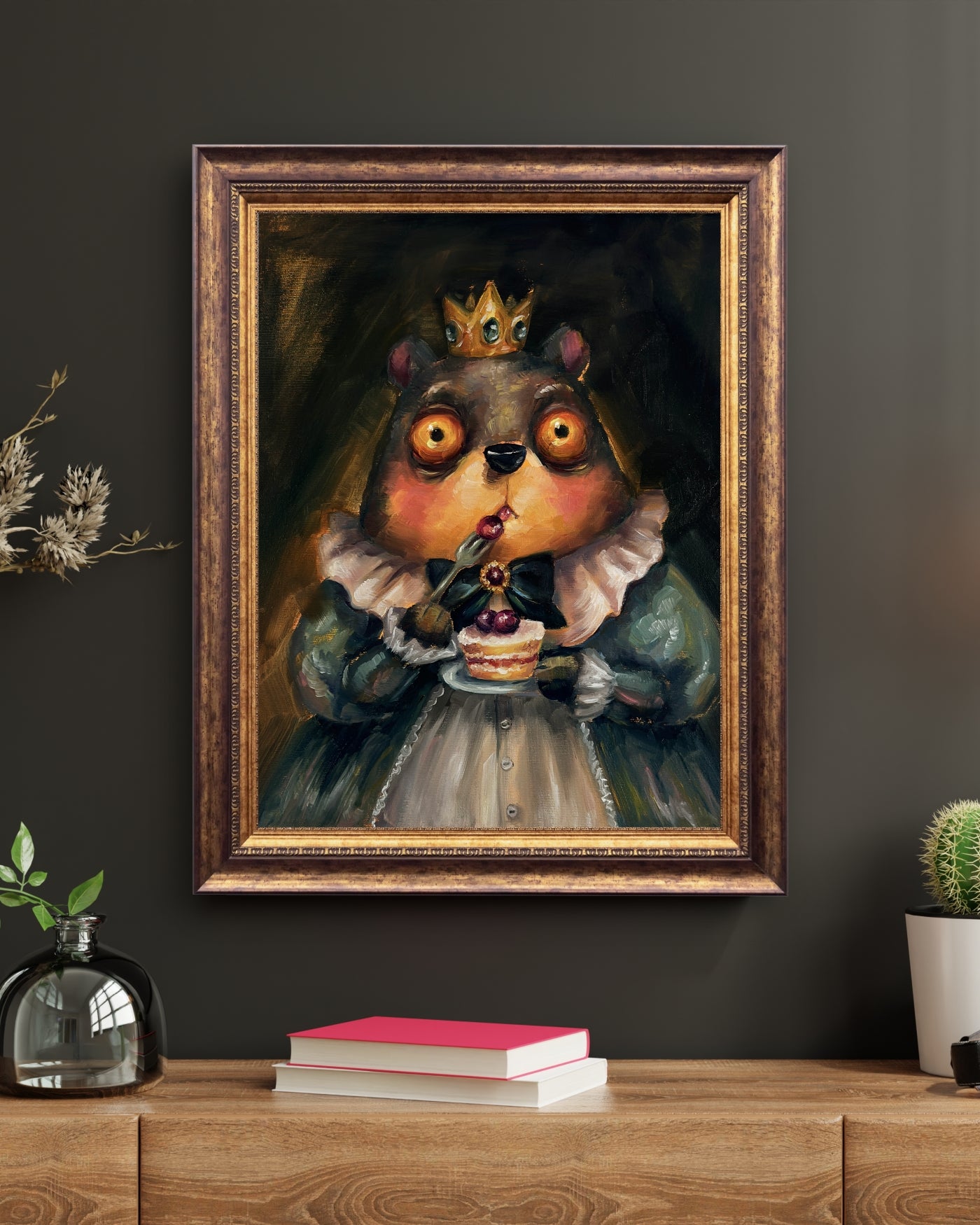 Baroness Marzipana von Sugarsmith