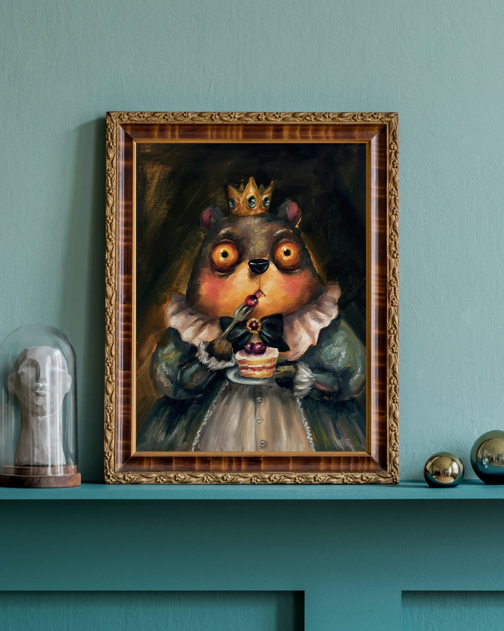 Baroness Marzipana von Sugarsmith