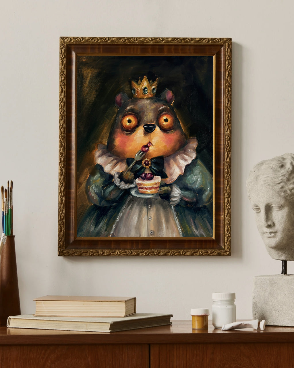 Baroness Marzipana von Sugarsmith