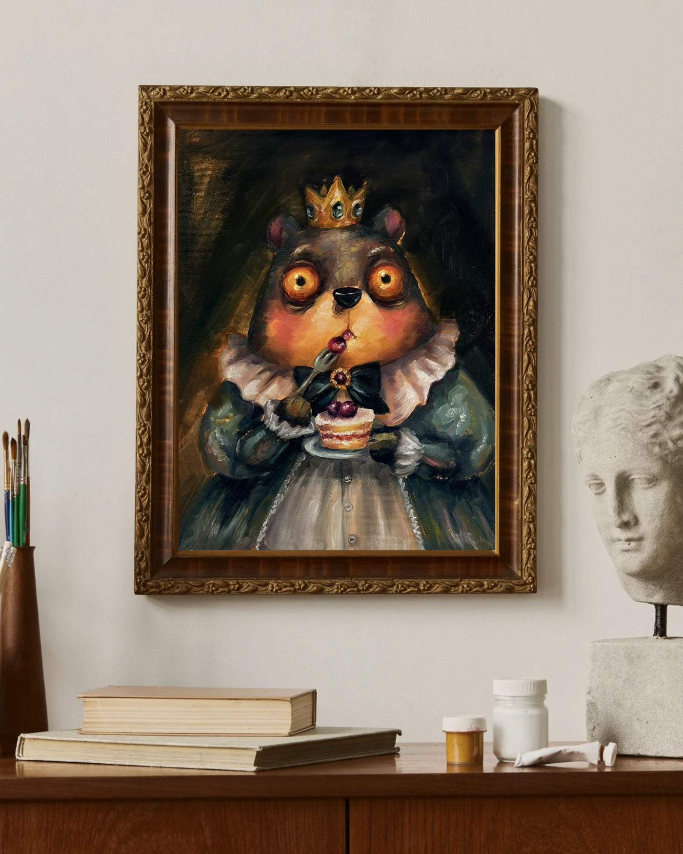 Baroness Marzipana von Sugarsmith