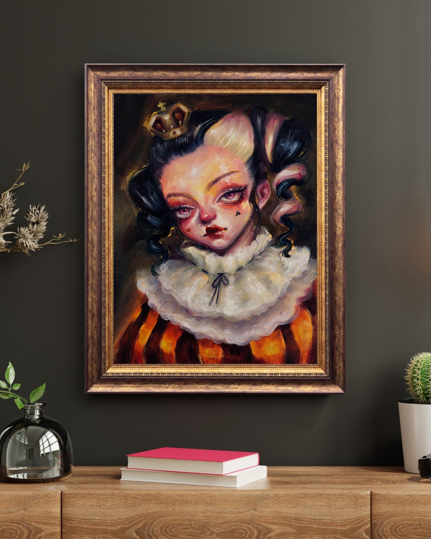 Duchess Mélantra des Ombres