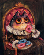 Lady Charlotte Ponchentière