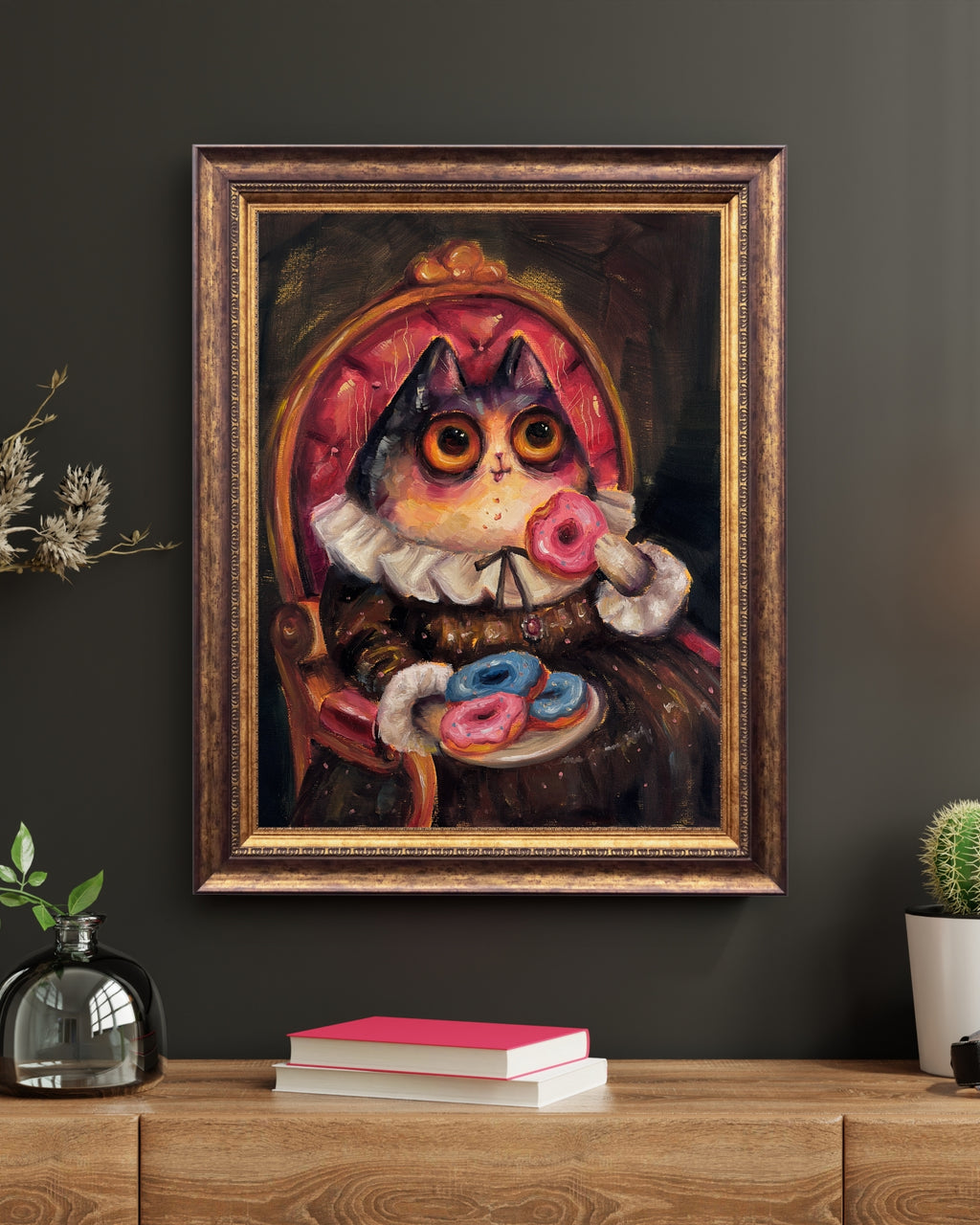 Lady Charlotte Ponchentière