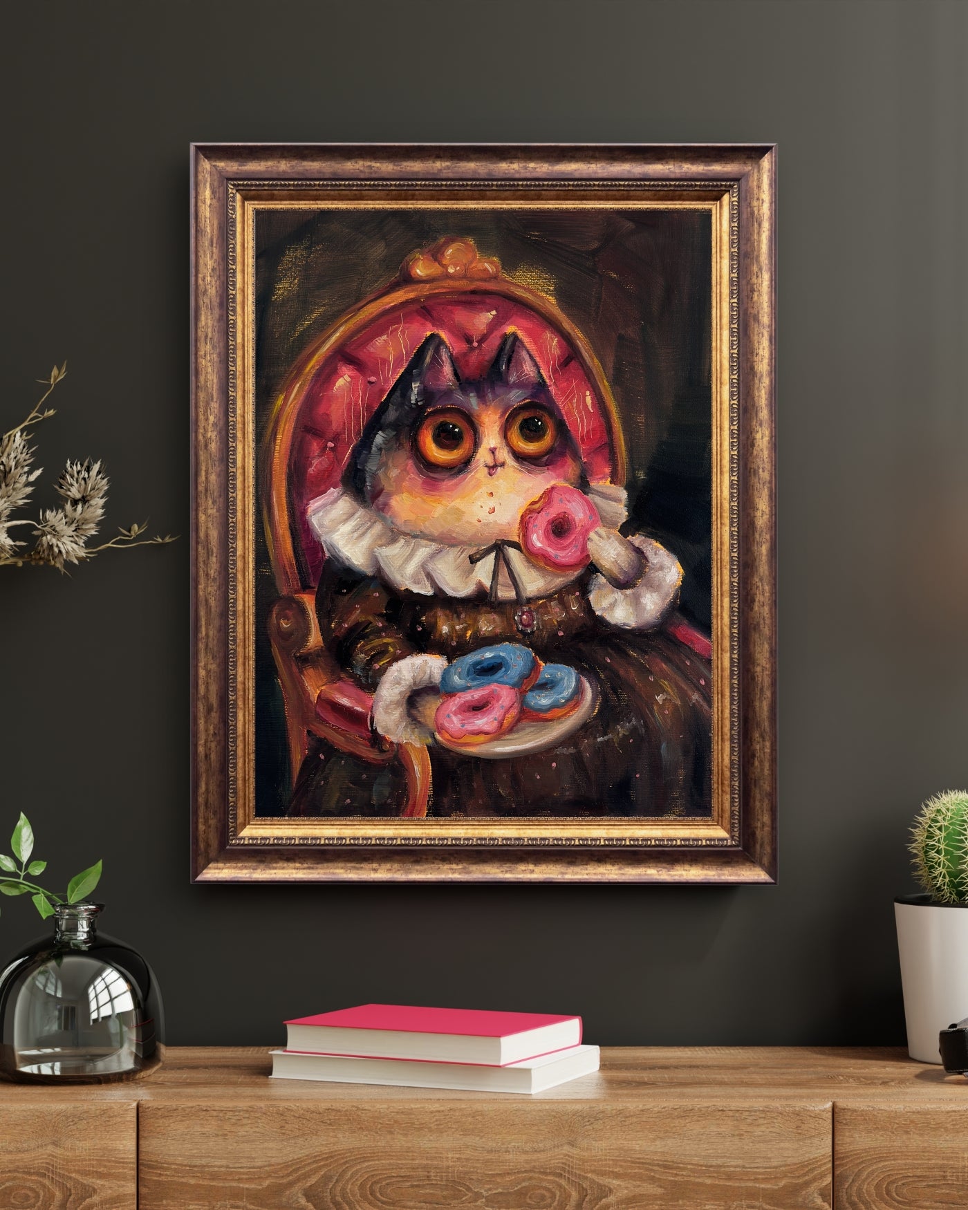 Lady Charlotte Ponchentière