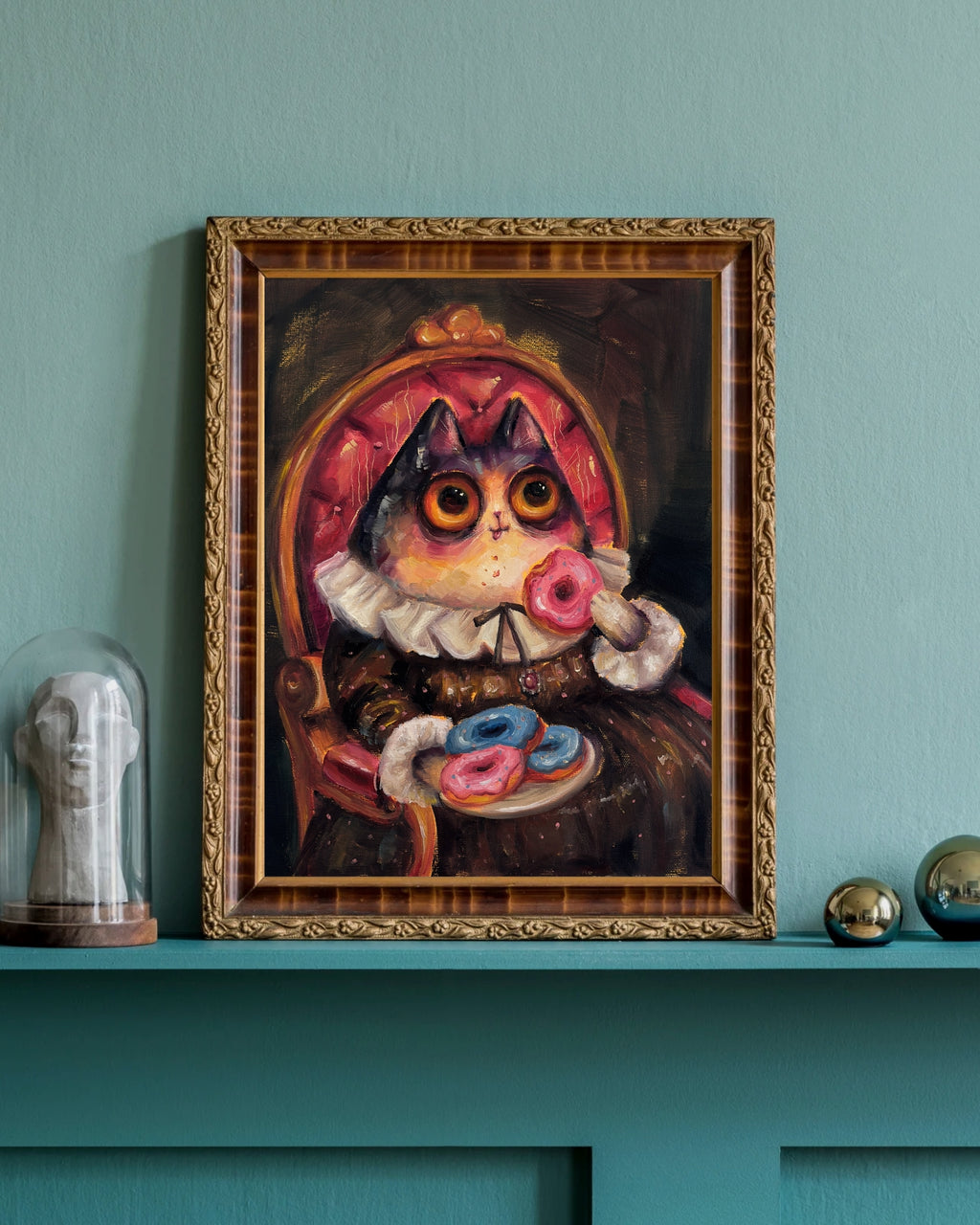 Lady Charlotte Ponchentière