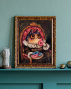 Lady Charlotte Ponchentière