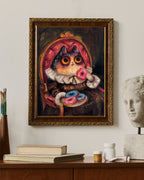 Lady Charlotte Ponchentière