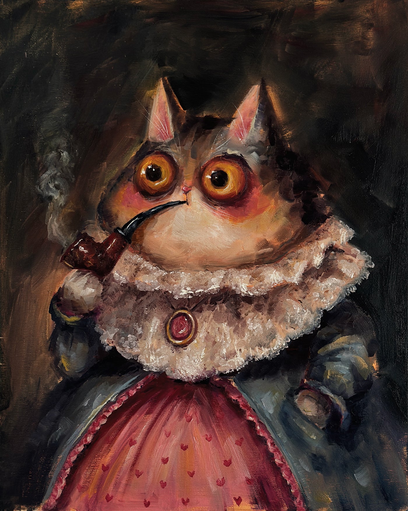 Countess Whiskerella