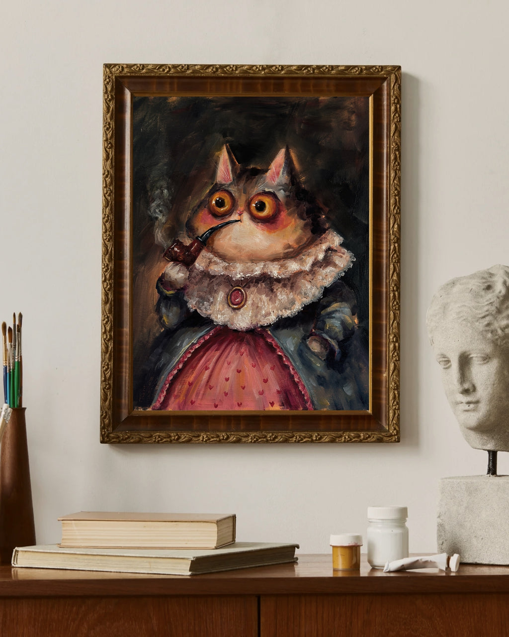 Countess Whiskerella