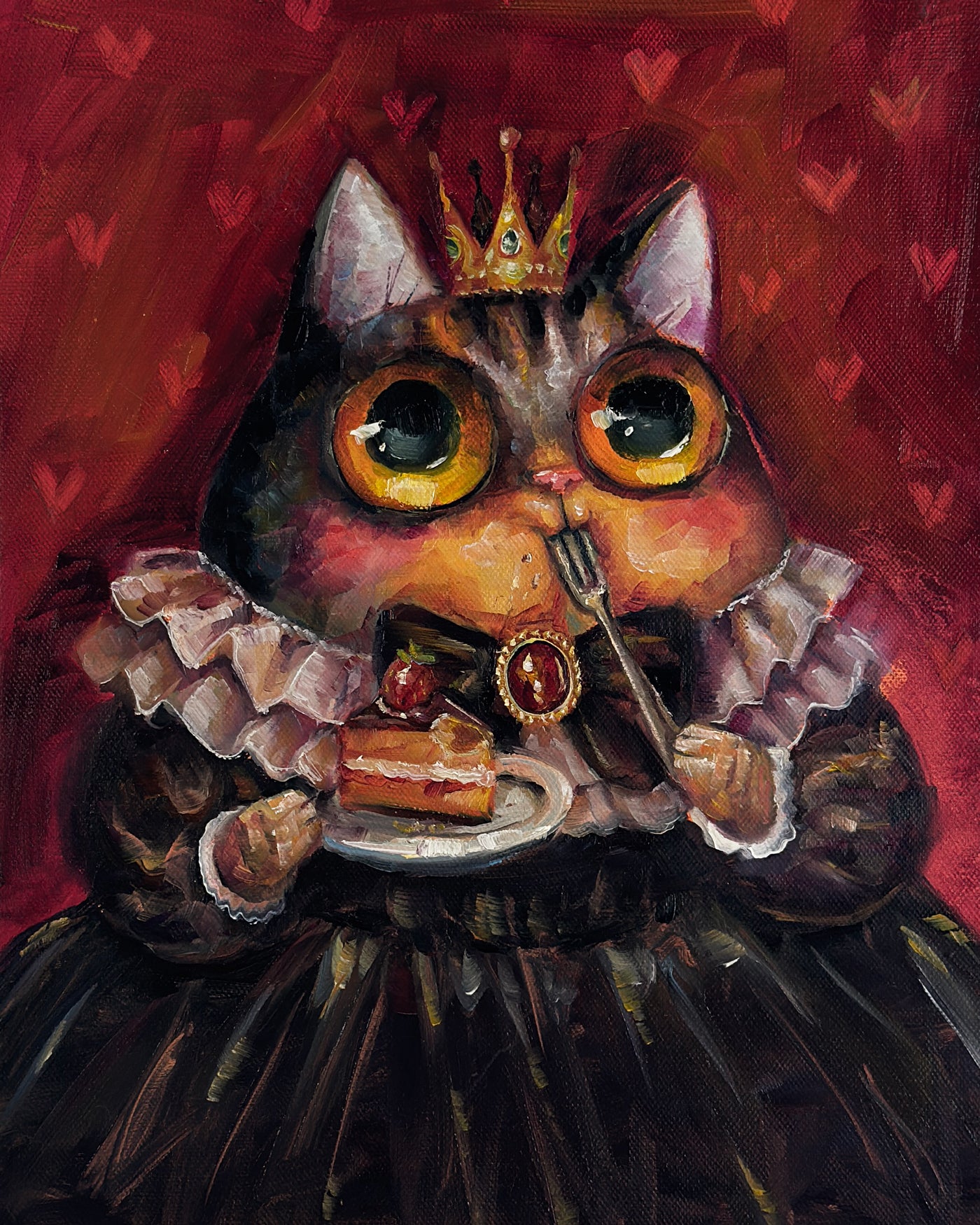 Duchess Madeleine von Meow