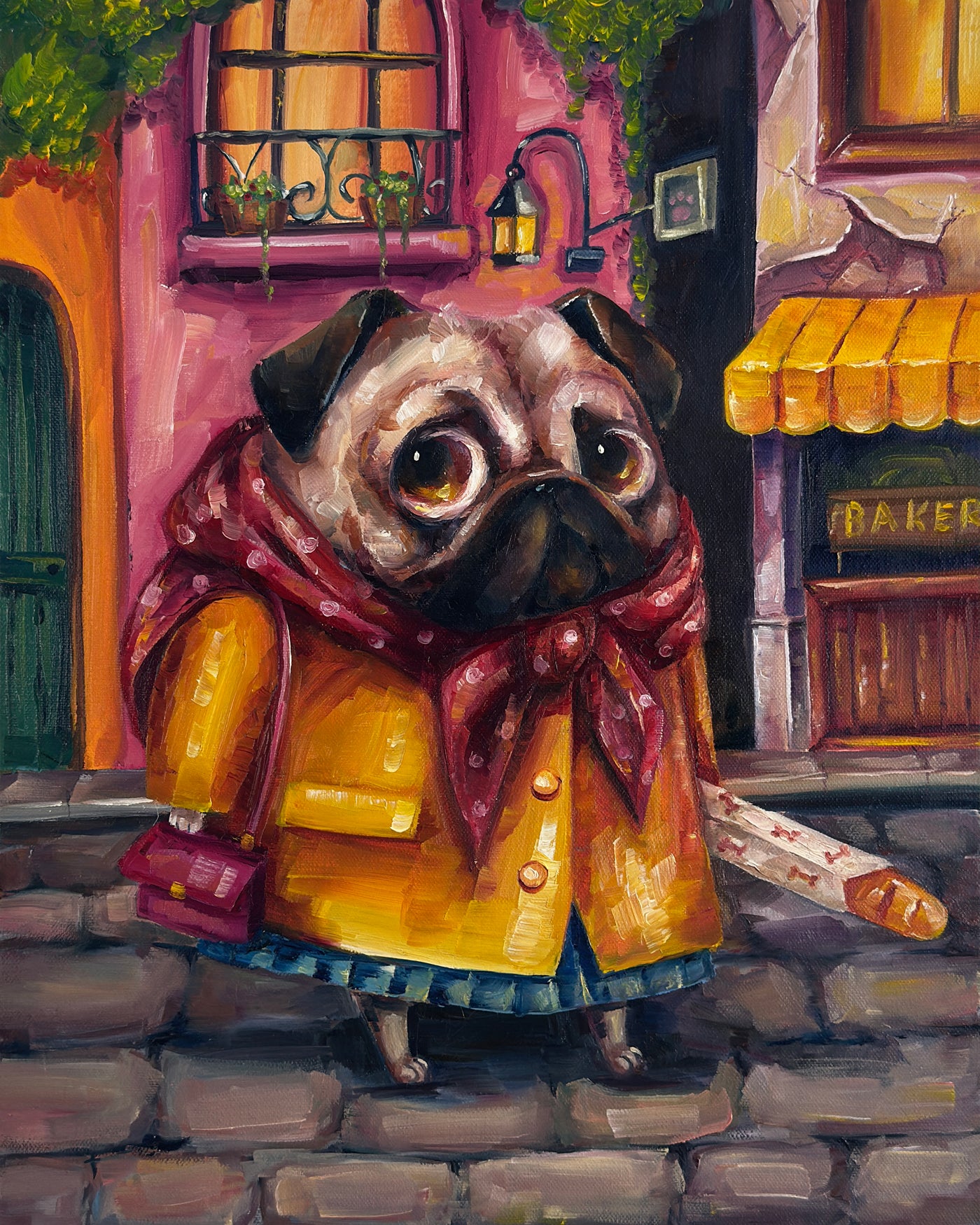 Madame Pugsworth