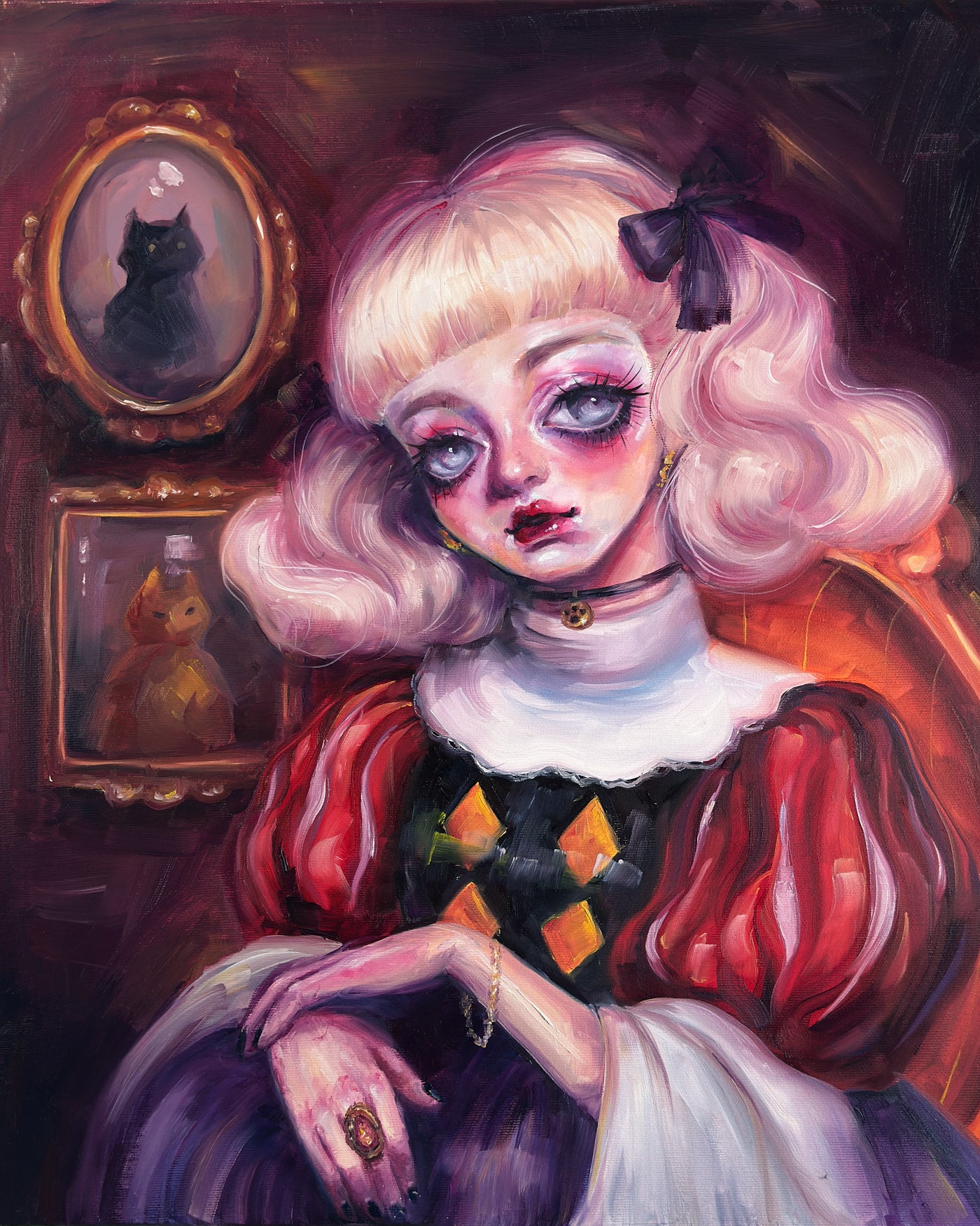 Lady Melanza Morissette