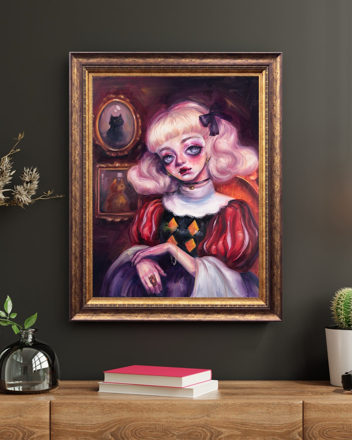 Lady Melanza Morissette