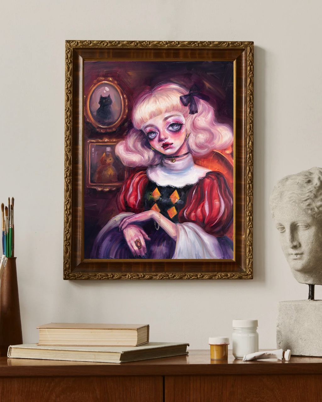 Lady Melanza Morissette