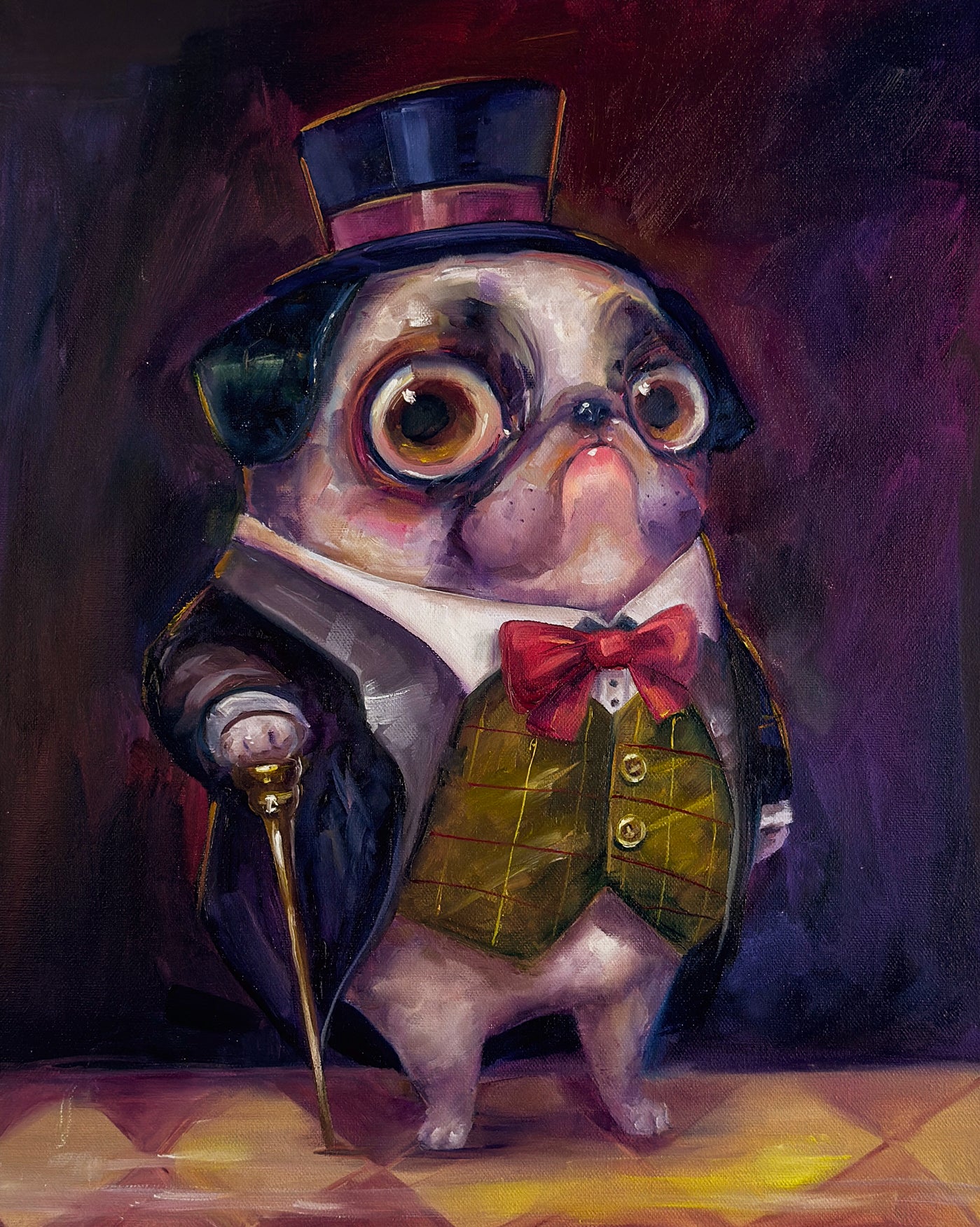 Sir Pugsworth